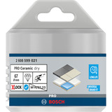 Bosch PRO Ceramic dry X-LOCK Trockenbohrkrone, Ø 67mm, Bohrer 
