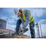 Bosch PRO X-LOCK Akku-Winkelschleifer BITURBO GWX 18V-15 P Professional solo, Ø 125mm blau/schwarz, ohne Akku und Ladegerät