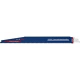 Bosch Professional EXPERT Säbelsägeblatt ‘Wood with Metal Demolition’ S 1267 XHM, 10 Stück Länge 300mm