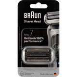 Braun Series 7 Kombipack 74S , Scherkopf silber
