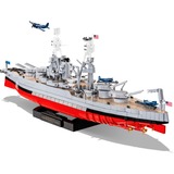 COBI Pennsylvania Class Battleship - Executive Edition, Konstruktionsspielzeug Maßstab 1:300