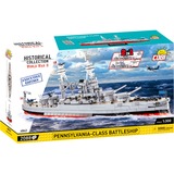 COBI Pennsylvania Class Battleship - Executive Edition, Konstruktionsspielzeug Maßstab 1:300