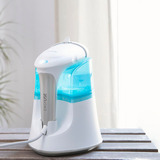 Cecotec SmoothForce 3000 UltraSteam White Dampfbürste, Dampfbügelstation weiß/blau