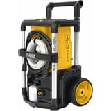 DEWALT Akku-Hochdruckreiniger DCMPW1600N-XJ schwarz/gelb, Basisversion, 2x 18V, ohne Akku und Ladegerät
