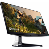Dell Alienware AW2723DF, Gaming-Monitor 68.5 cm (27 Zoll), weiß/schwarz, QHD, Fast IPS, Adaptive-Sync, FreeSync Premium Pro, G-SYNC kompatibel, 280Hz Panel