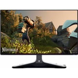 Dell Alienware AW2723DF, Gaming-Monitor 68.5 cm (27 Zoll), weiß/schwarz, QHD, Fast IPS, Adaptive-Sync, FreeSync Premium Pro, G-SYNC kompatibel, 280Hz Panel