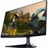 Dell Alienware AW2723DF, Gaming-Monitor 68.5 cm (27 Zoll), weiß/schwarz, QHD, Fast IPS, Adaptive-Sync, FreeSync Premium Pro, G-SYNC kompatibel, 280Hz Panel