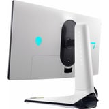 Dell Alienware AW2723DF, Gaming-Monitor 68.5 cm (27 Zoll), weiß/schwarz, QHD, Fast IPS, Adaptive-Sync, FreeSync Premium Pro, G-SYNC kompatibel, 280Hz Panel