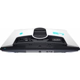 Dell Alienware AW2723DF, Gaming-Monitor 68.5 cm (27 Zoll), weiß/schwarz, QHD, Fast IPS, Adaptive-Sync, FreeSync Premium Pro, G-SYNC kompatibel, 280Hz Panel