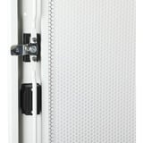 Digitus Netzwerkschrank Unique Serie - 800x1000 mm (BxT), IT-Schrank hellgrau, 42 Höheneinheiten