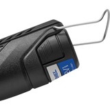 Dremel Akku-Multifunktions-Werkzeug 8260-5/65, 12Volt schwarz/blau, 2x Li-Ion-Akku 3,0Ah, 65-teiliges Zubehör, Alu-Koffer