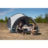 Easy Camp Kuppelzelt Camp Shelter grau