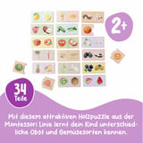 Eichhorn Montessori Puzzle 