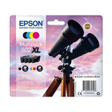 Epson Tinte Multipack 502 XL (C13T02W64010) 