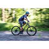 FISCHER Fahrrad Montis 5.0i, Pedelec grau/gelb, 46 cm Rahmen, 29"