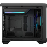 Fractal Design Torrent Nano RGB Black TG Light Tint, Tower-Gehäuse schwarz