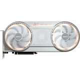 GIGABYTE GeForce RTX 5080 AORUS INFINITY WOOD 16G, Grafikkarte DLSS 5, 3x DisplayPort, 1x HDMI 2.1