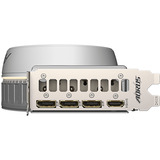 GIGABYTE GeForce RTX 5080 AORUS INFINITY WOOD 16G, Grafikkarte DLSS 5, 3x DisplayPort, 1x HDMI 2.1