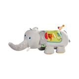 HABA Entdeckertier Elefant, Kuscheltier 