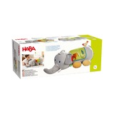 HABA Entdeckertier Elefant, Kuscheltier 