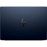 HP EliteBook Ultra G1Q (A26TMEA), Notebook blau, Qualcomm Snapdragon X Elite X1E-78-100, Qualcomm Adreno GPU, 16 GB LPDDR5X, 1 TB (1 TB SSD), Windows 11 Pro 64-Bit