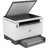 HP LaserJet Tank MFP 2604dw, Multifunktionsdrucker grau, USB, LAN, WLAN