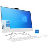 HP Pavilion 24-k1014ng, PC-System weiß, Windows 10 Home 64-Bit