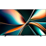 Hisense 100U7Q, LED-Fernseher 253 cm (100 Zoll), schwarz (matt), UltraHD/4K, Mini-LED, Hi-View AI Engine, QLED Colour, 165Hz Panel