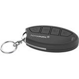 Homematic IP Smart Home Schlüsselbundfernbedienung Zutritt (HmIP-KRCK-2) schwarz