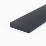 Keychron Silicone Palm Rest für K5 SE/K5 Max/K5 Pro, Handgelenkauflage schwarz