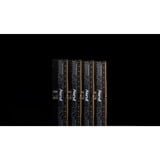 Kingston FURY DIMM 128 GB DDR5-5600 (8x 16 GB) Octa-Kit ECC, Arbeitsspeicher schwarz, KF556R28RBEK8-128, Renegade Pro, Registred, INTEL XMP, AMD EXPO