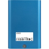 Kingston IronKey Vault Privacy 80 960 GB, Externe SSD blau/schwarz, USB-C 3.2 Gen 1 (5 Gbit/s)