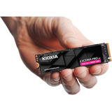 Kioxia Exceria Pro G2 2 TB, SSD PCIe 5.0 x4, M.2 2280