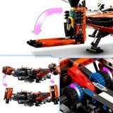 LEGO 42181 Technic VTOL Schwerlastraumfrachter LT81, Konstruktionsspielzeug 