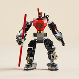 LEGO 75411 Star Wars Darth Maul Mech, Konstruktionsspielzeug 