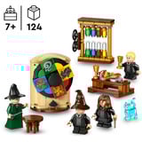 LEGO 76460 Harry Potter Auswahlzeremonie mit dem Sprechenden Hut, Konstruktionsspielzeug 