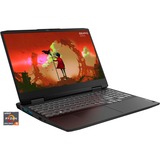 Lenovo IdeaPad Gaming 3 (82SB0072GE), Gaming-Notebook grau, Windows 11 Home 64-Bit, 120 Hz Display, 512 GB SSD