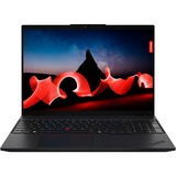 Lenovo ThinkPad L16 AMD G1 (21L70015GE), Notebook schwarz, AMD Ryzen 7 PRO 7735U, AMD Radeon 680M, 16 GB DDR5, 512 GB (512 GB SSD), Windows 11 Pro 64-Bit