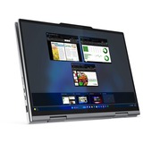 Lenovo ThinkPad X1 2-in-1 G9 (21KE003RGE), Notebook grau, Intel® Core™ Ultra 7 155U, Intel® Graphics, 16 GB LPDDR5X, 512 GB (512 GB SSD), Windows 11 Pro 64-Bit