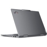 Lenovo ThinkPad X1 2-in-1 G9 (21KE003RGE), Notebook grau, Intel® Core™ Ultra 7 155U, Intel® Graphics, 16 GB LPDDR5X, 512 GB (512 GB SSD), Windows 11 Pro 64-Bit