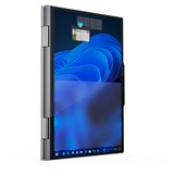 Lenovo ThinkPad X1 2-in-1 G9 (21KE003RGE), Notebook grau, Intel® Core™ Ultra 7 155U, Intel® Graphics, 16 GB LPDDR5X, 512 GB (512 GB SSD), Windows 11 Pro 64-Bit