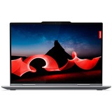 Lenovo ThinkPad X1 2-in-1 G9 (21KE003RGE), Notebook grau, Intel® Core™ Ultra 7 155U, Intel® Graphics, 16 GB LPDDR5X, 512 GB (512 GB SSD), Windows 11 Pro 64-Bit