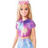 Mattel Barbie Barbie Mysteries Beach Detectives Malibu, Puppe 