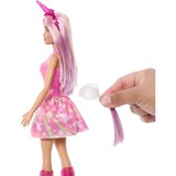 Mattel Barbie Dreamtopia Einhorn-Puppe 