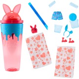 Mattel Barbie Pop! Reveal Barbie Shakes Serie - Kätzchen-Barbie, Puppe 