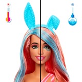 Mattel Barbie Pop! Reveal Barbie Shakes Serie - Kätzchen-Barbie, Puppe 