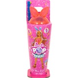 Mattel Barbie Pop! Reveal Barbie Shakes Serie - Kätzchen-Barbie, Puppe 