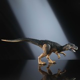 Mattel Jurassic World Hammond Collection - Allosaurus, Spielfigur 