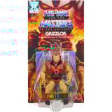 Mattel Masters of the Universe Origins Cartoon Collection Grizzlor, Spielfigur 