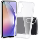 Nevox StyleShell SHOCKFlex, Handyhülle transparent, Samsung Galaxy A56 5G
